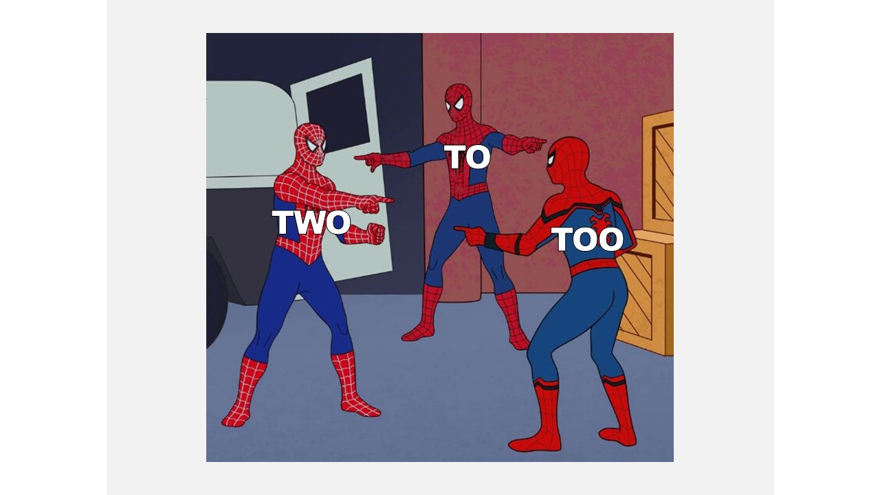 spiderman presentation meme generator