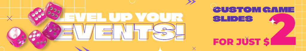 custom game slides in $ 2