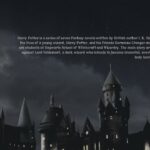 Harry Potter Theme About us page