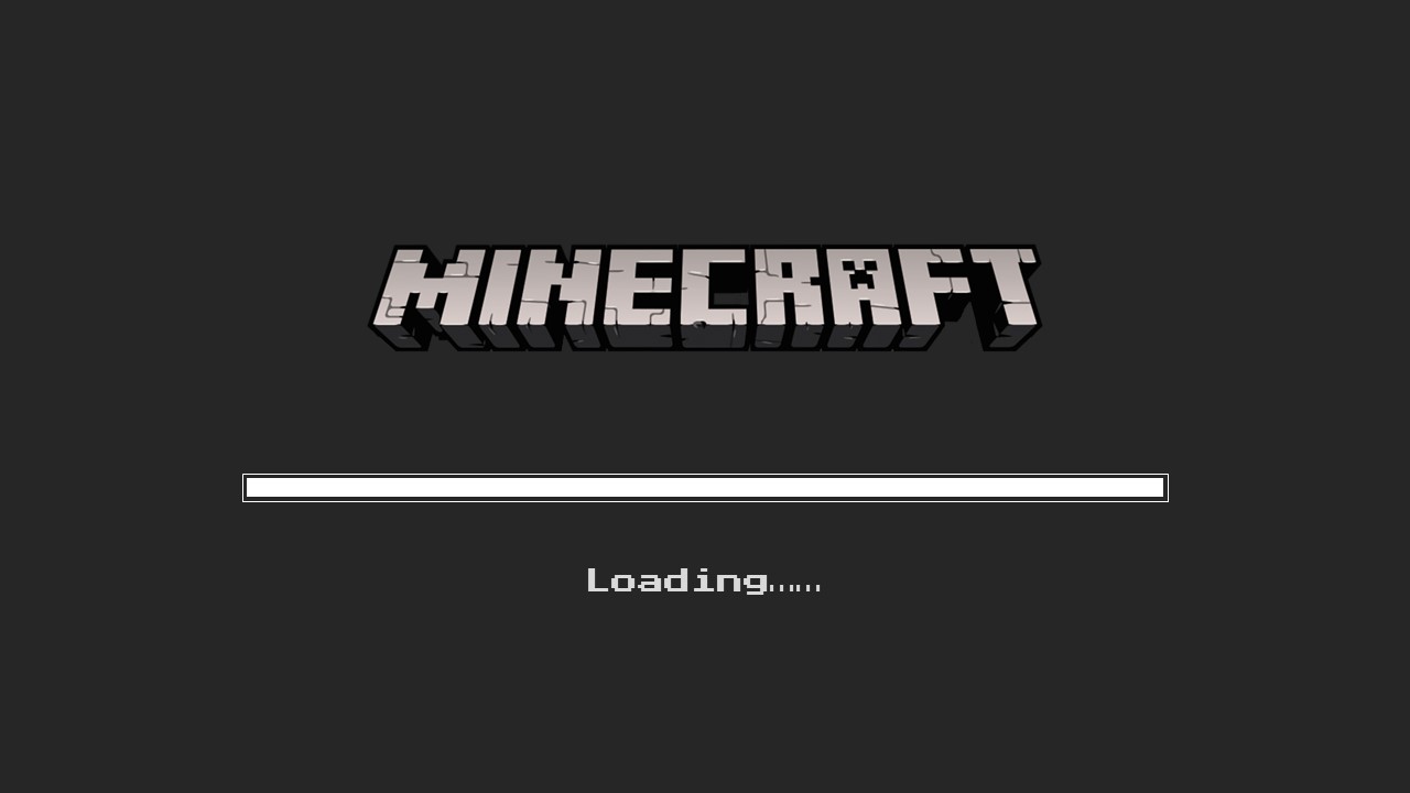 Minecraft PowerPoint Template - Prezentr PPT Templates