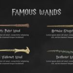 Free Famous Wands Slides