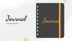 Free Reading Journal Template
