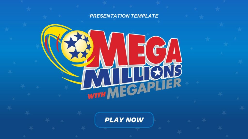 Mega Millions Jackpot Template 