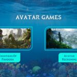 Avatar game slide