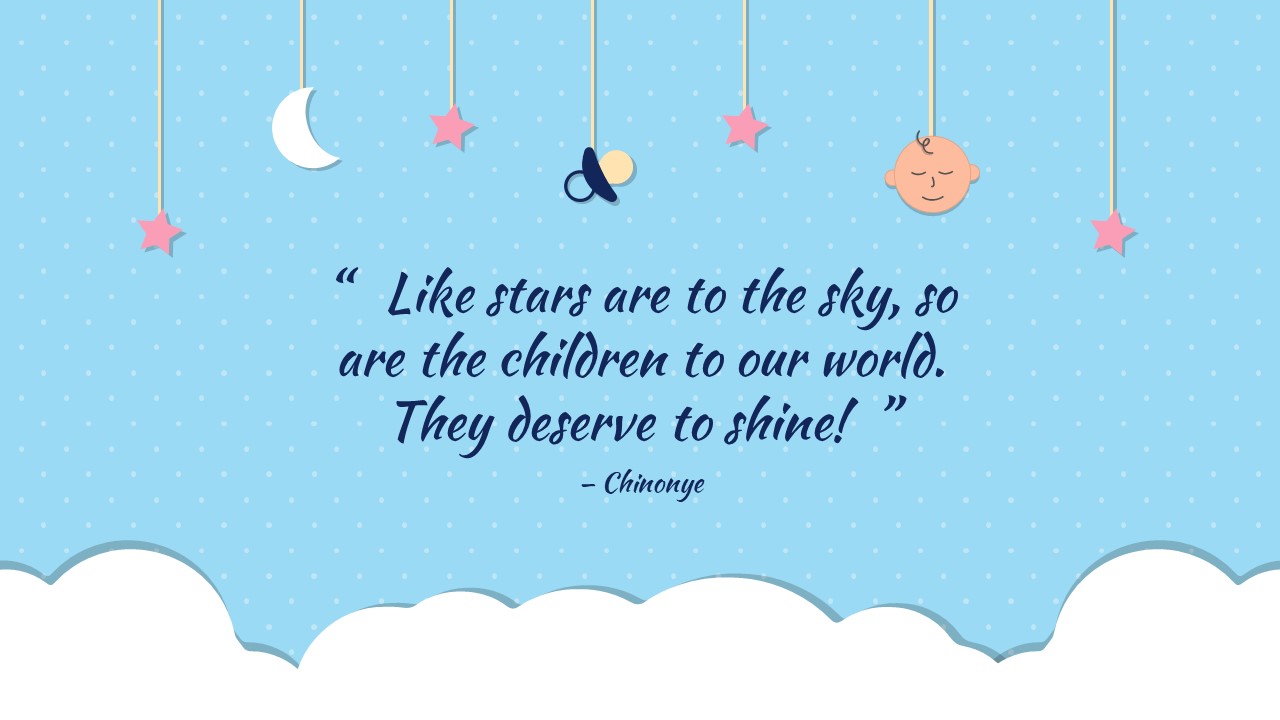 quotes of baby