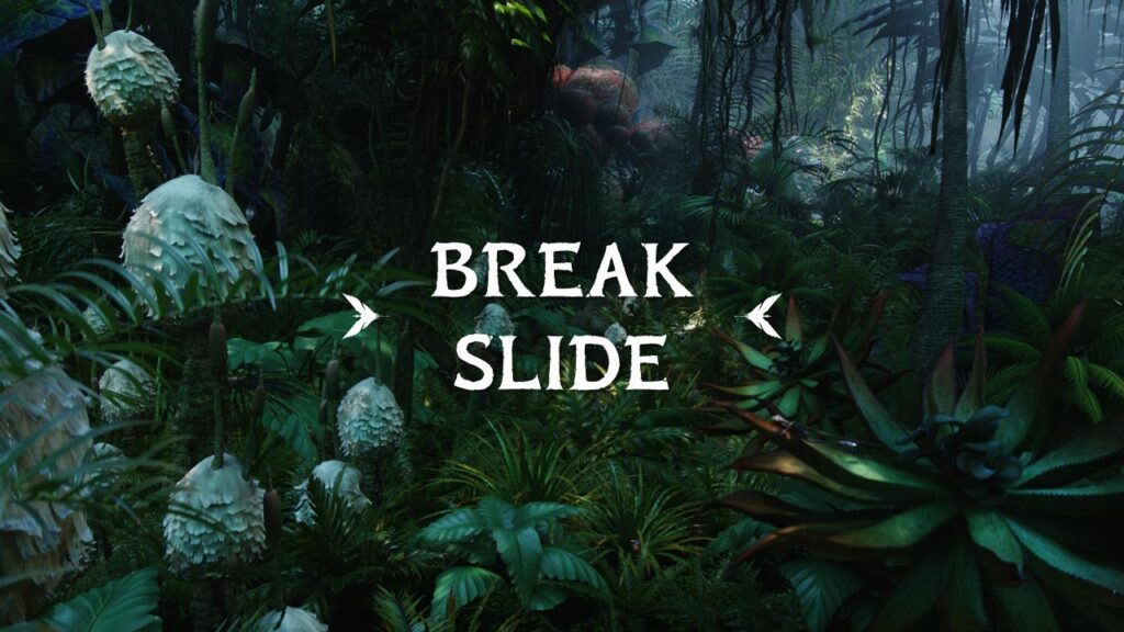 Break Slide