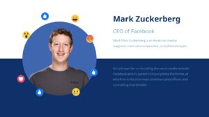 Mark Zuckerberg theme