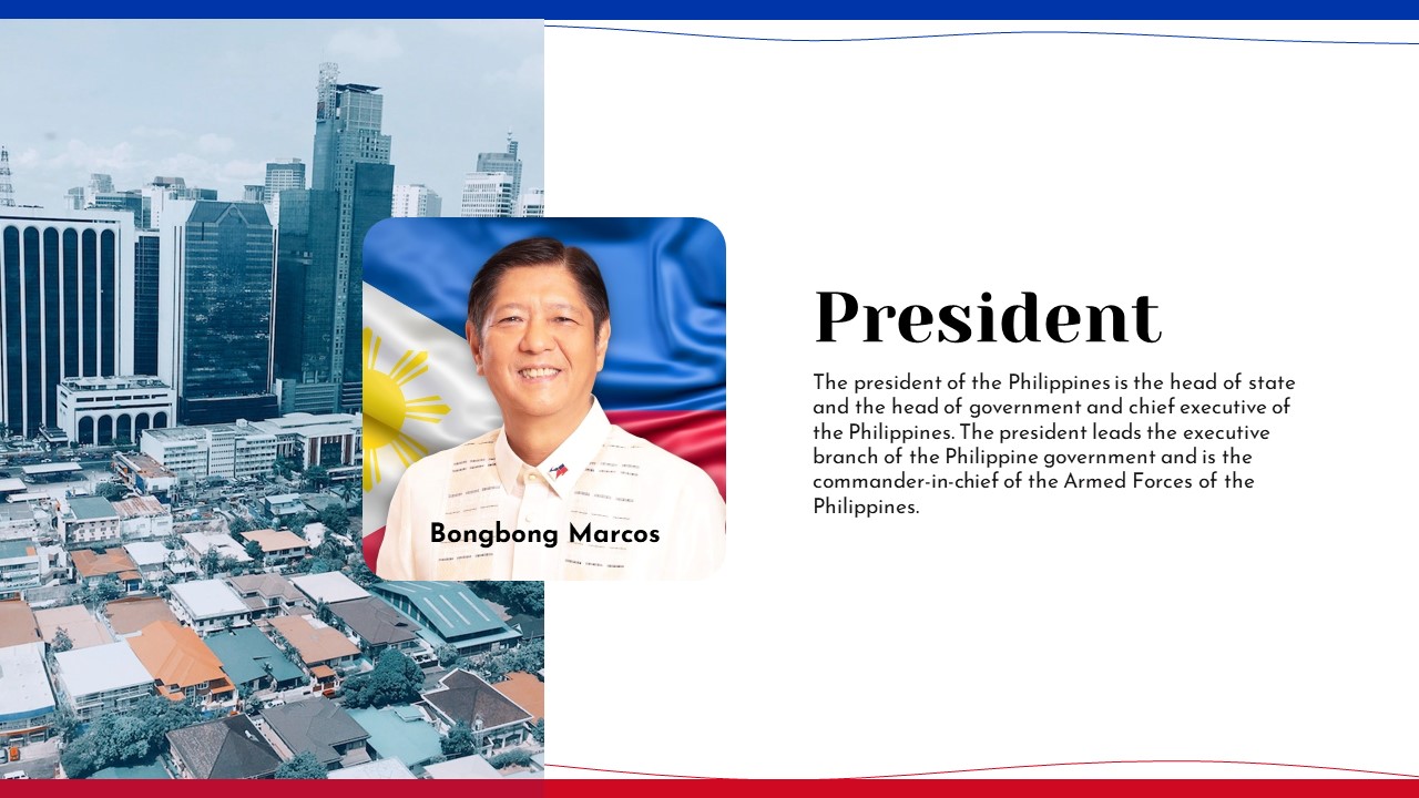 Philippines President