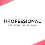 professional ppt background template
