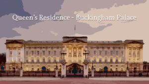 Queen Elizabeth 2 residence
