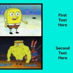 Spongebob templates