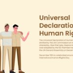Universal declaration of human rights