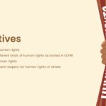 human rights objectives