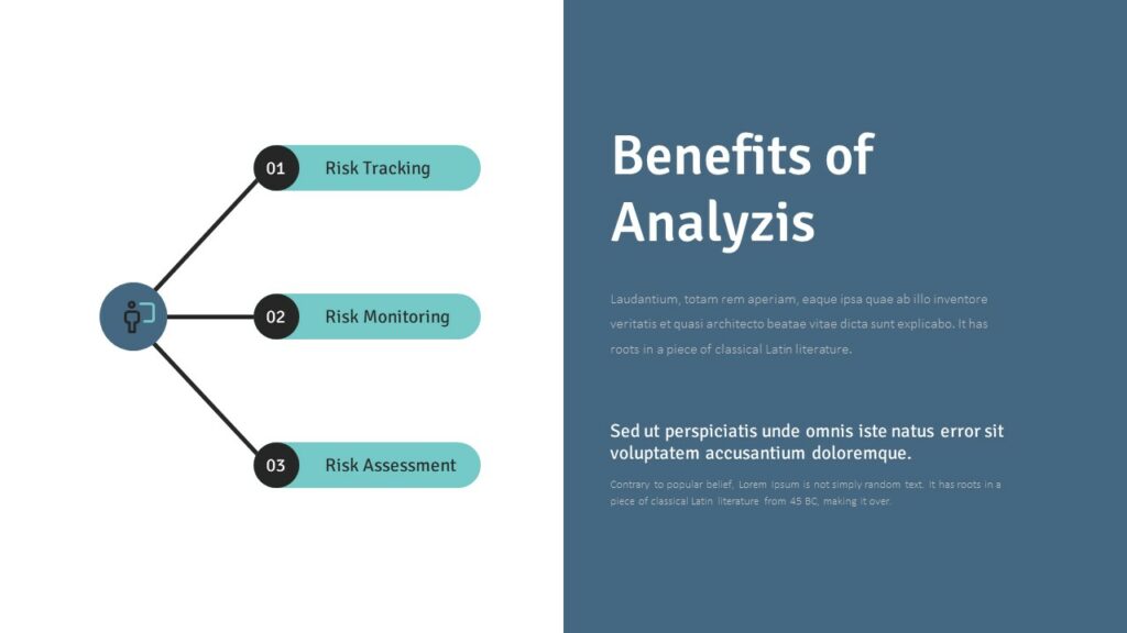 Benefits of Analysis