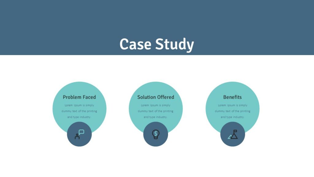 Case study template