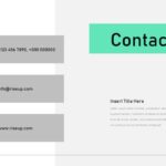 Contact us template