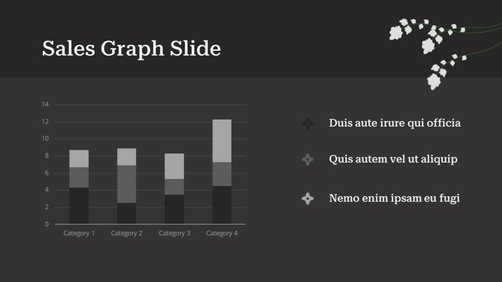 The Graph Slides