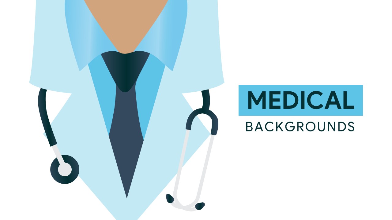 Free Google Slides Medical Backgrounds PowerPoint Templete