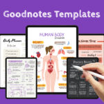 Goodnotes template cover image