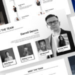 Free Meet the Team Template PowerPoint & Google Slides