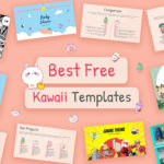 Best Free Kawaii Templates to Engage with Your Audience