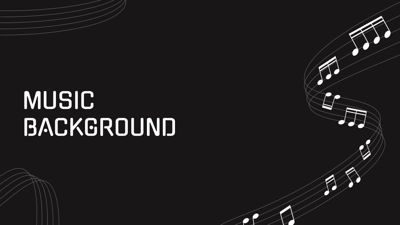 music background powerpoint