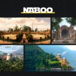 Naboo slides