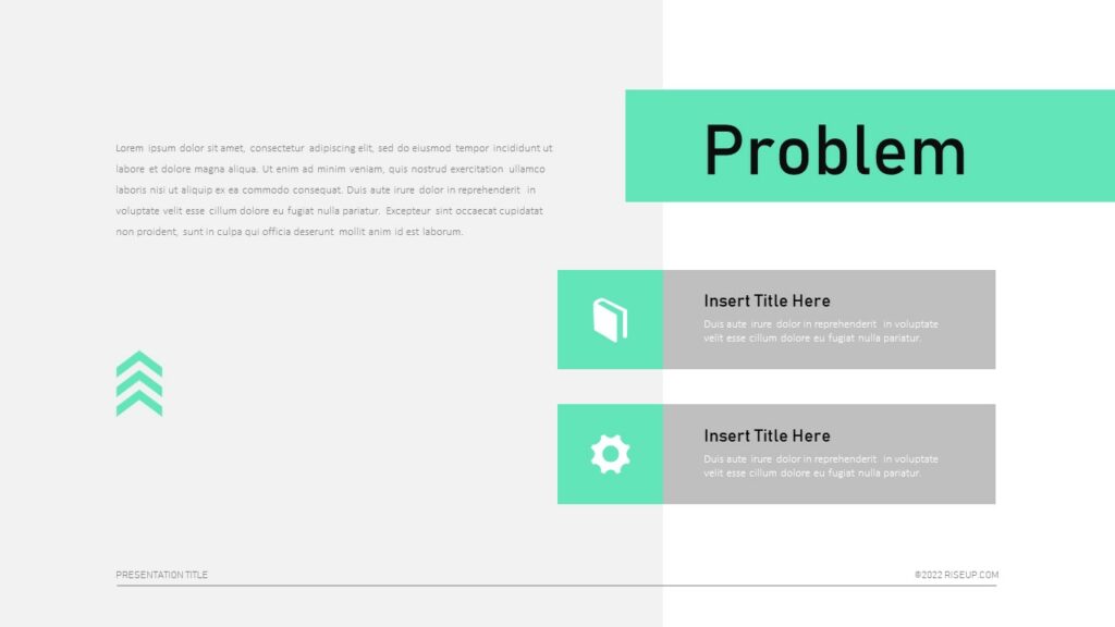 PowerPoint sales plan template