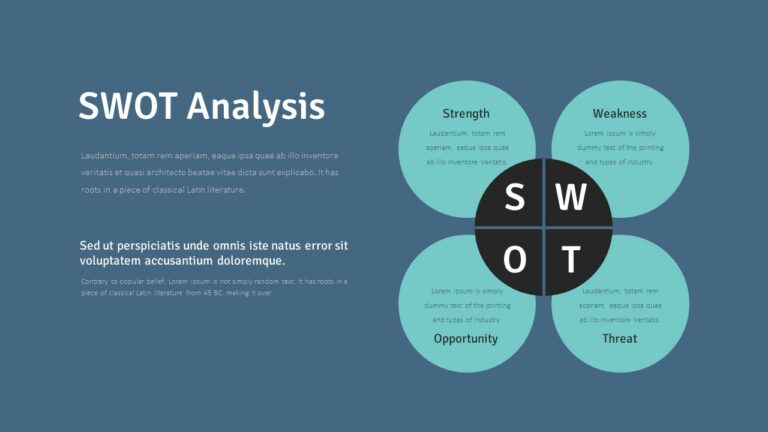 Free Prezentare PowerPoint Template and Google Slides