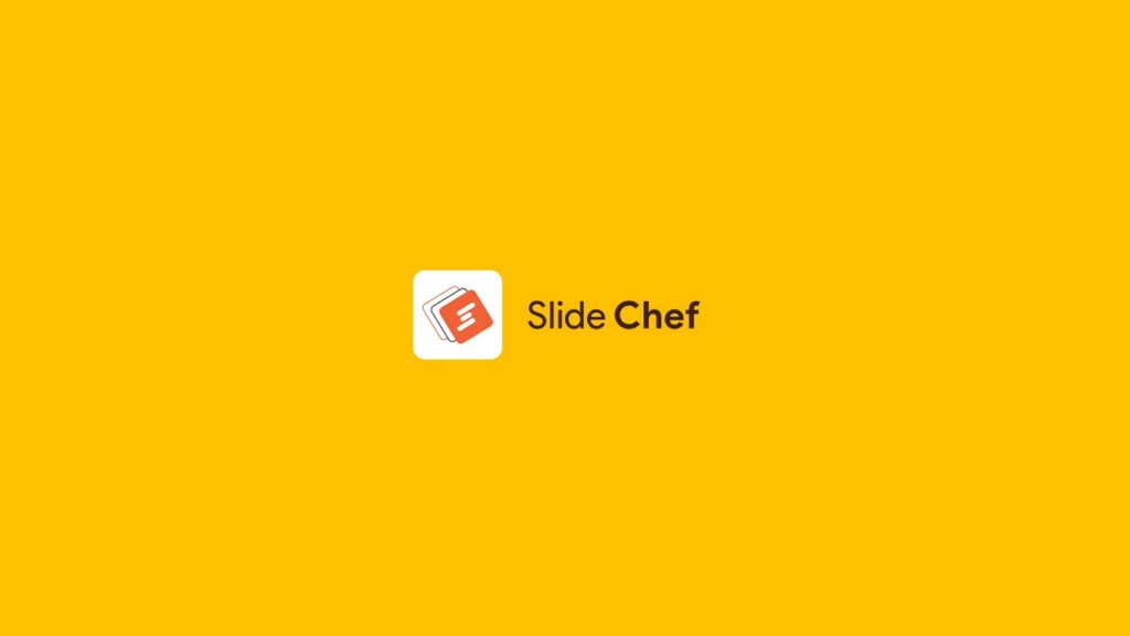 SlideChef logo