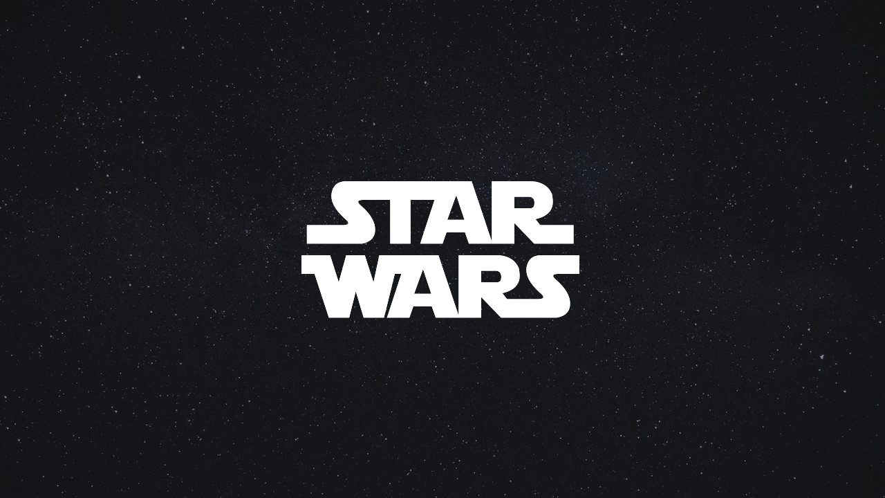 Star Wars Google Slides Template Free