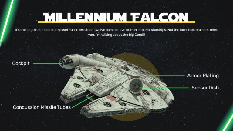 Free Google Slides Star Wars PowerPoint Template Free Google Slides Star Wars PowerPoint Template
