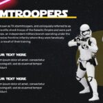 Stormtroopers template