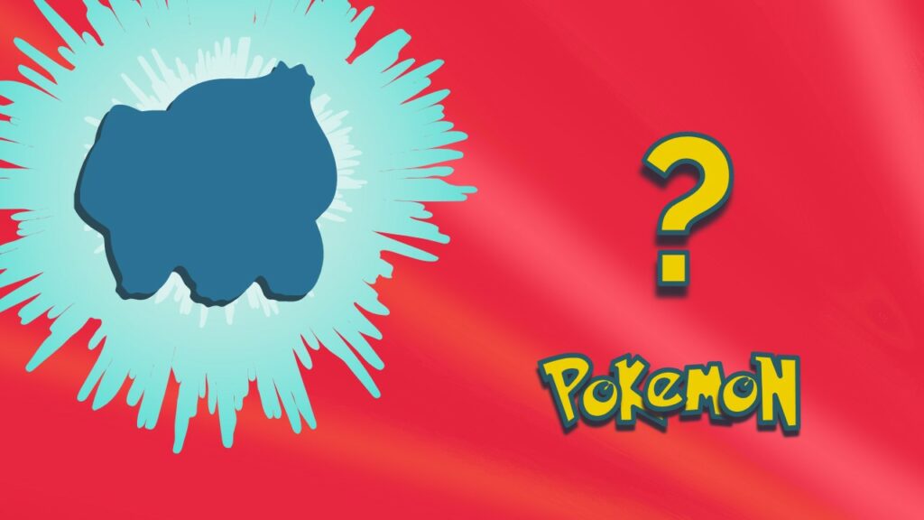 Free Animated Whos That Pokemon Template