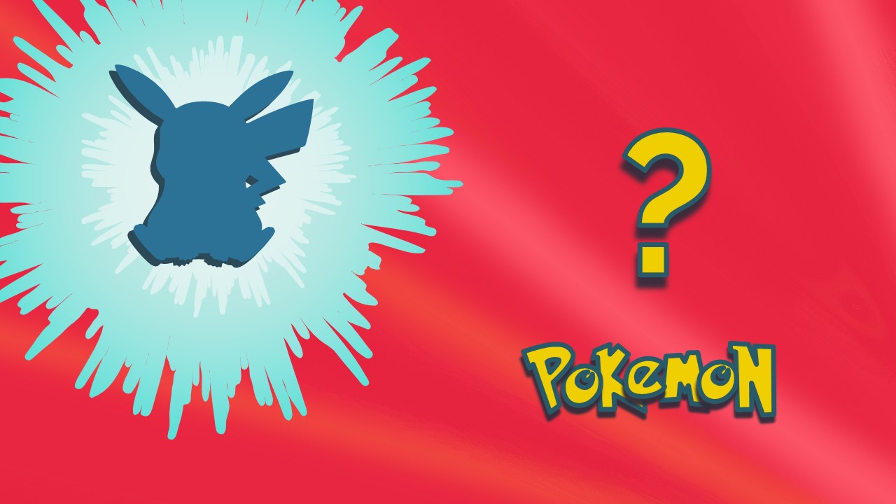 Who's That Pokemon? 