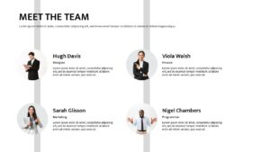 meet the team design