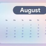 august 2023 calendar