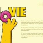 Free Simpsons movie template