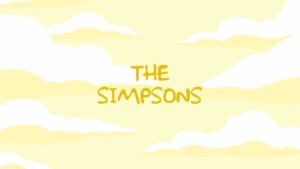 Free Animated Simpsons Slides