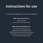SlideChef instructions for use