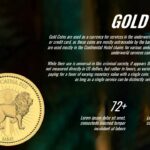 John Wick Gold Coins
