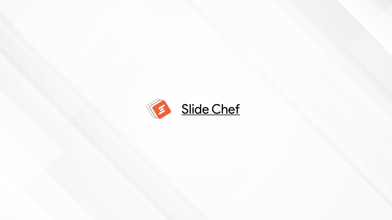 SlideChef
