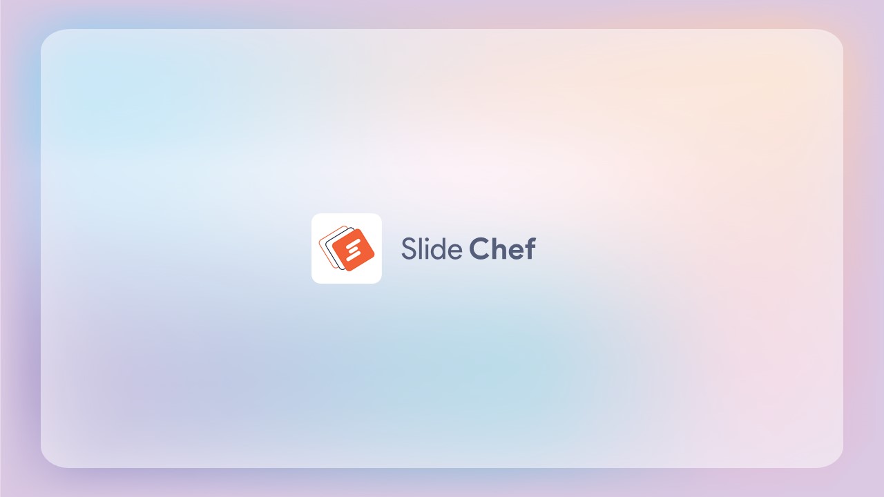 SlideChef