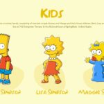 The Simpsons Kids