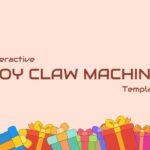 Toy claw machines slide