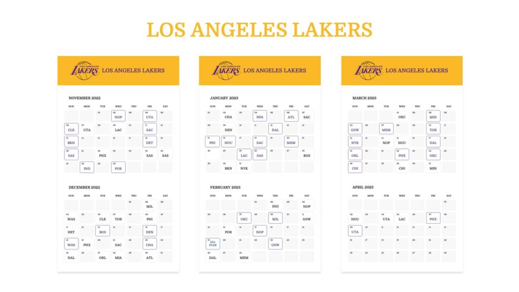 Lakers Summer League Schedule 2025 Tickets & Prices Lisa Hughes