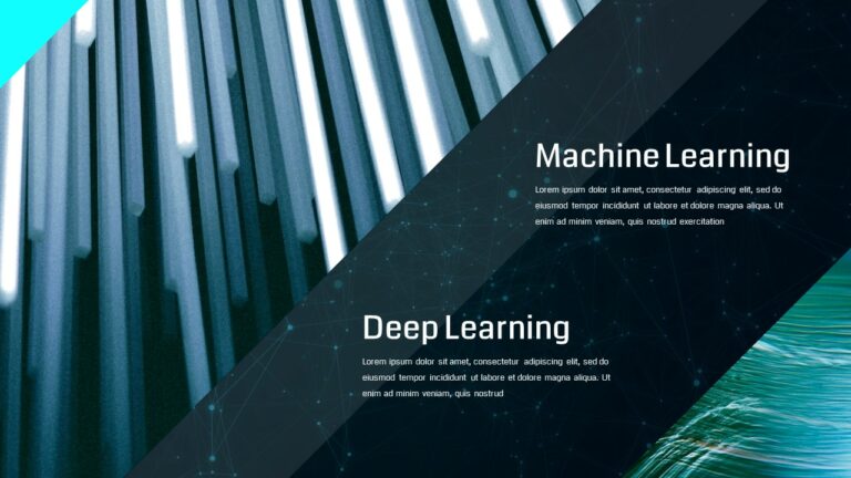 Free Artificial Intelligence PowerPoint Template & Google Slides