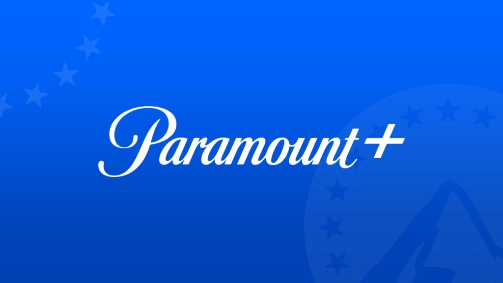 Free Animated Paramount Plus Template & Google Slides
