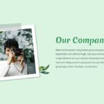 Our Company template