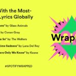 Spotify warapped